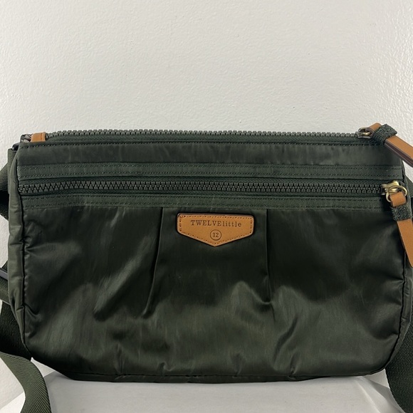 Twelvelittle Green Belt Pouch - Picture 2 of 7